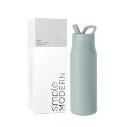 Simple Modern Insulated Water Bottle wit