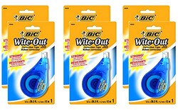Wite Out EZ Correct Correction Tape