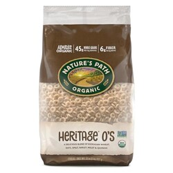 Nature's Path Organic Heritage O's Cerea