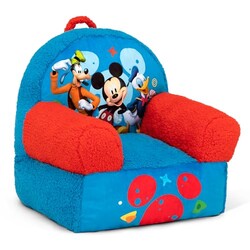 Delta Children Cozee Buddy Chair, Mickey