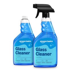 Amazon Basics Glass Cleaner, Streak-Free