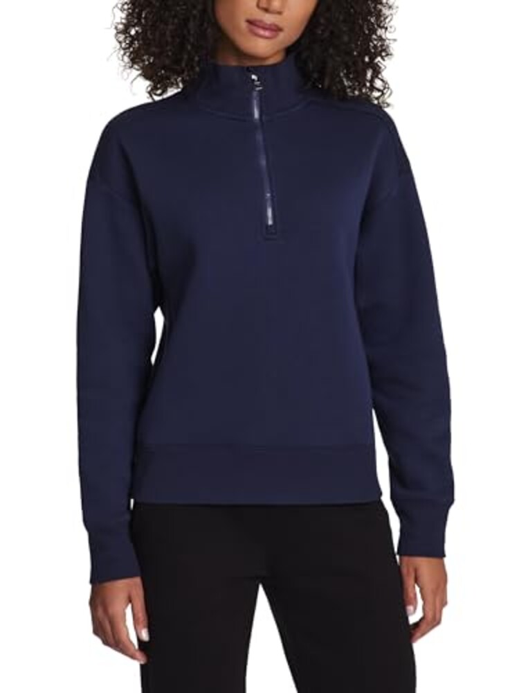 HEAD Women’s Supersoft Fleece Half-Zip,