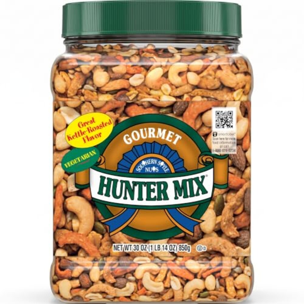 Southern Style Nuts Gourmet Hunter Bulk