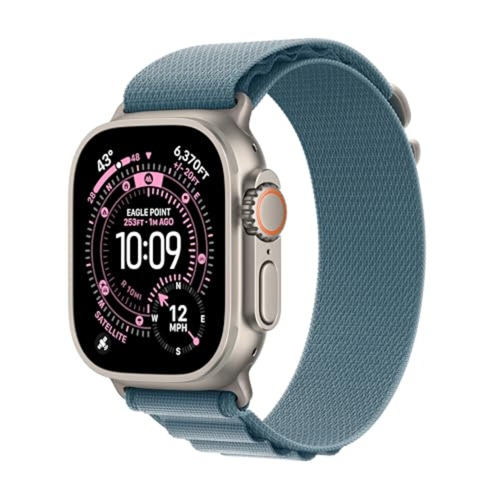 Apple Watch Ultra 3 [GPS + Cellular 49mm