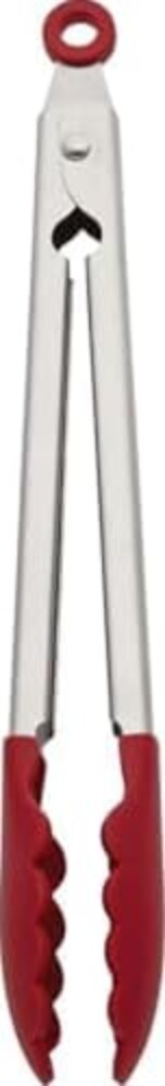 KitchenAid Silicone Stainless Steel Tong