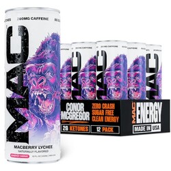 MAC Energy by Conor McGregor Macberry Ly