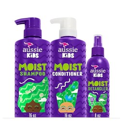 Aussie Kids Hair Care Bundle Set Includi