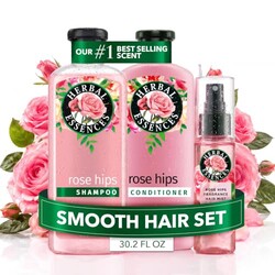 Herbal Essences Smooth Rose Hips Shampoo