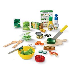 Melissa & Doug Slice and Toss Salad 52-P
