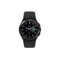 Samsung Galaxy Watch4 Classic Stainless Steel Smart Watch, 42mm, Bluetooth, Black