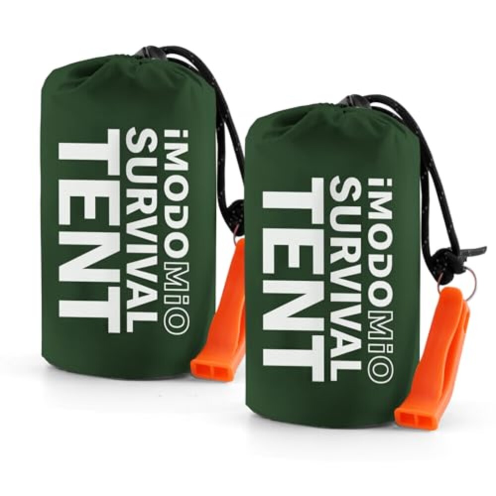 Life Emergency Shelter Survival Tent - 2