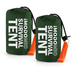 Life Emergency Shelter Survival Tent - 2