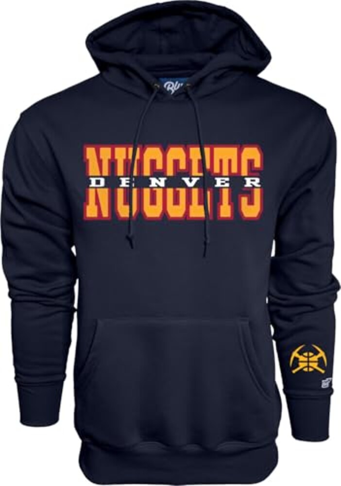 Blue 84 Denver Nuggets NBA Officially Li