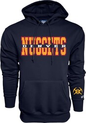 Blue 84 Denver Nuggets NBA Officially Li