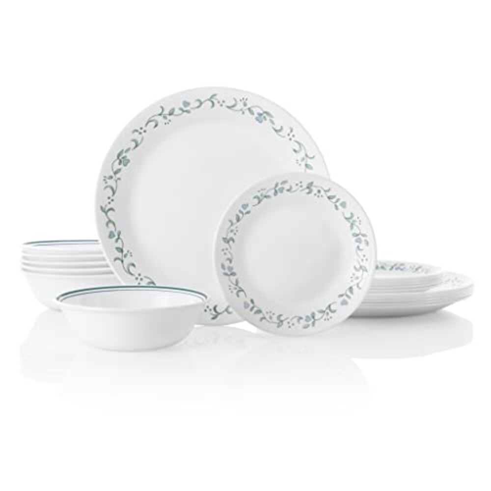 Corelle Vitrelle 18-Piece Service for 6