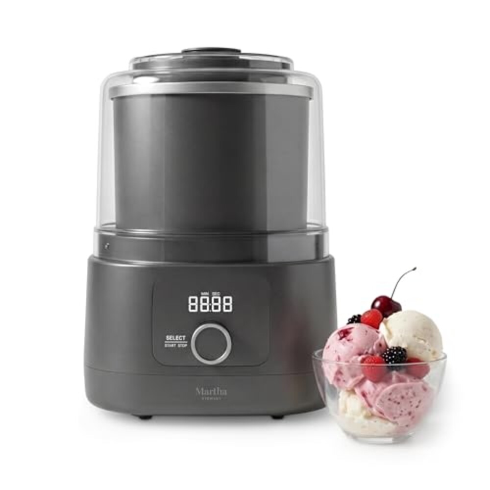 Martha Stewart Ice Cream Maker Machine,