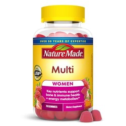 Nature Made Multivitamin for Women, 70 M