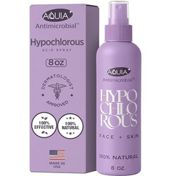 Hypochlorous Acid Spray for Face and Ski