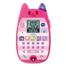 VTech Gabby's Dollhouse A-Meow-Zing Phon