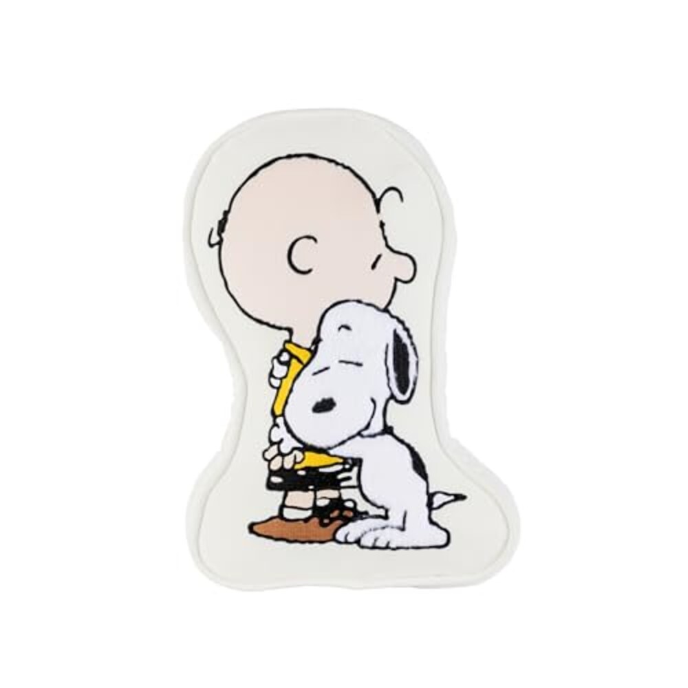 Berkshire Peanuts® Plush Throw Pillow, G