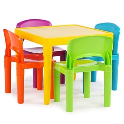 Humble Crew Toddler Table and Chair Set