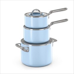 Ninja NeverQuit™ 6-Piece Ceramic Cookwar