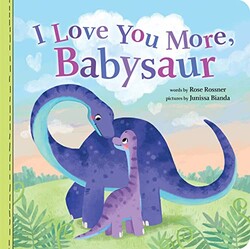 I Love You More, Babysaur: A Sweet and P