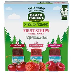 Black Forest Stretch Island Fruit Strips