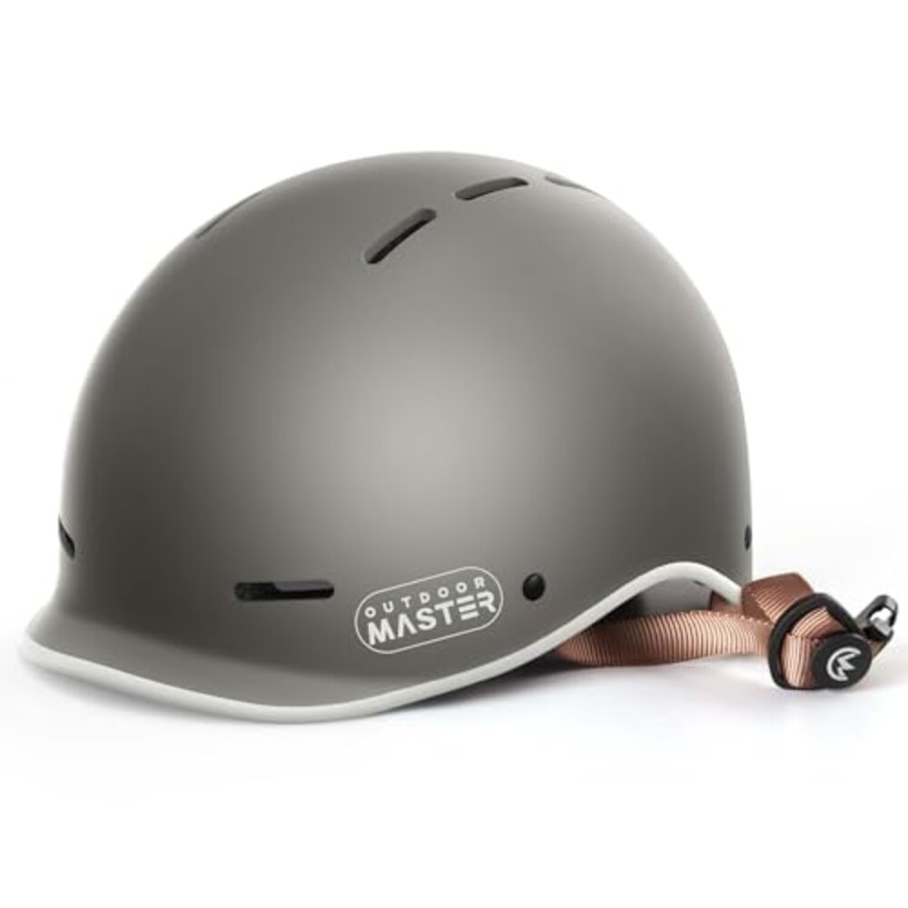 OutdoorMaster Adult Bike Helmet, Adjusta