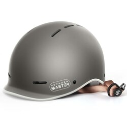 OutdoorMaster Adult Bike Helmet, Adjusta