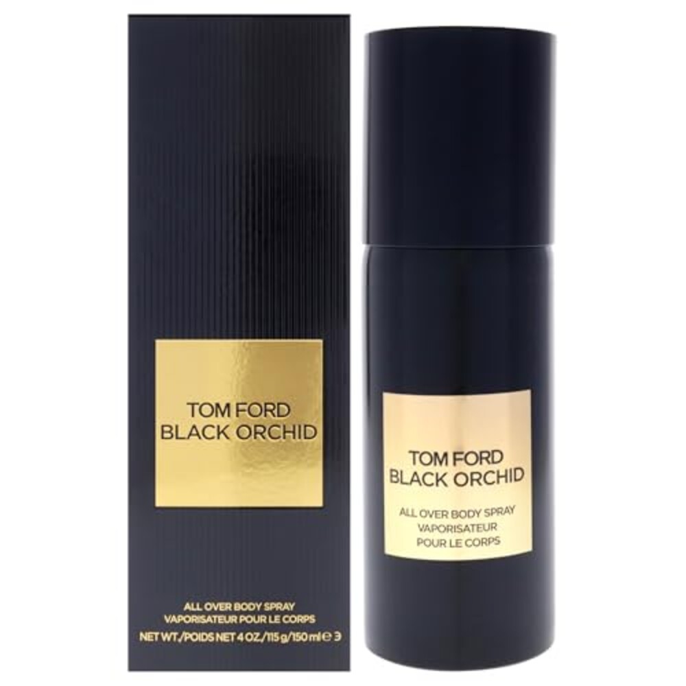 Black Orchid by Tom Ford for Unisex - 4
