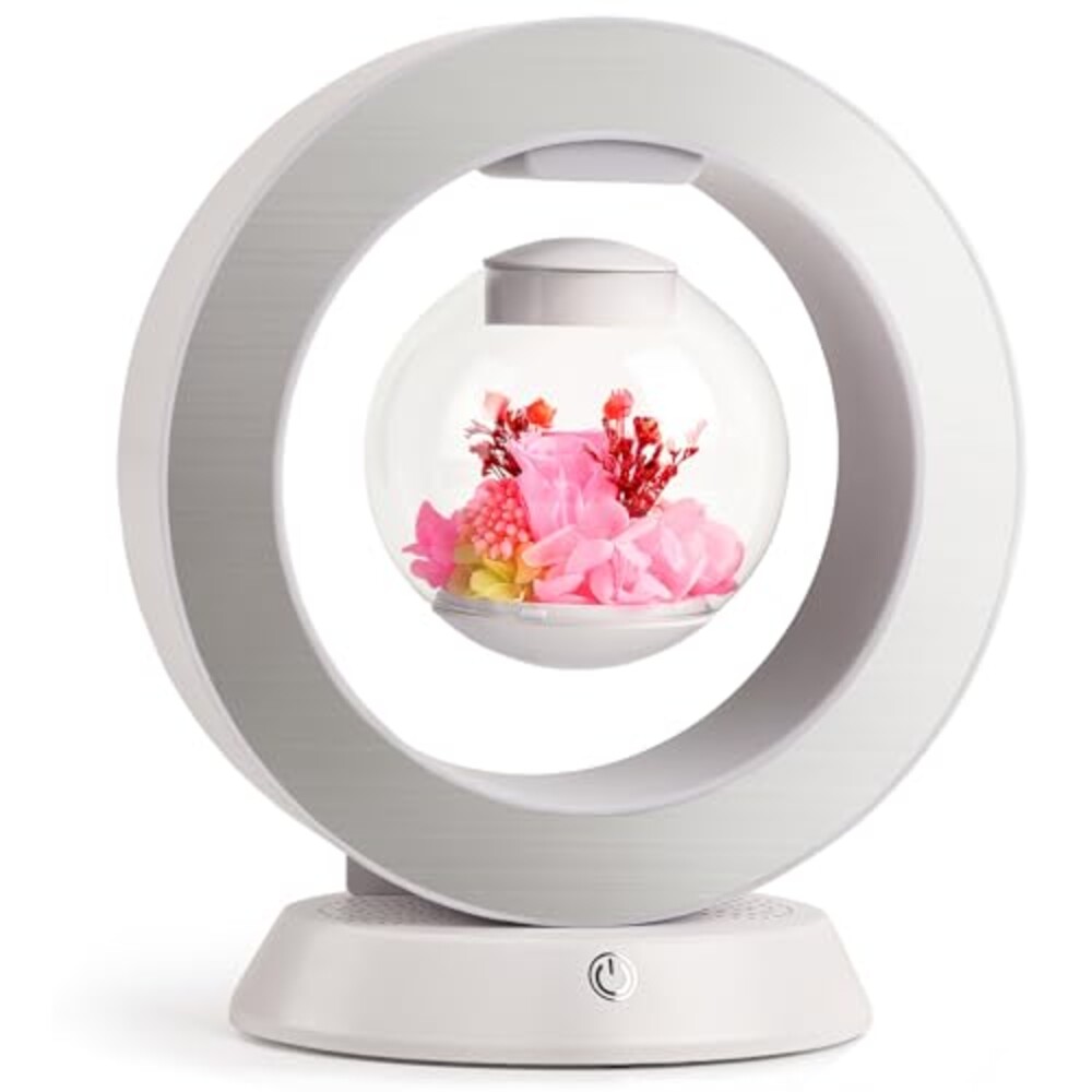 LoveLin,Magnetic Levitation Table Lamp w