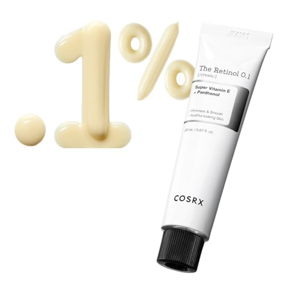 COSRX Retinol 0.1% Cream, Anti-Aging Eye