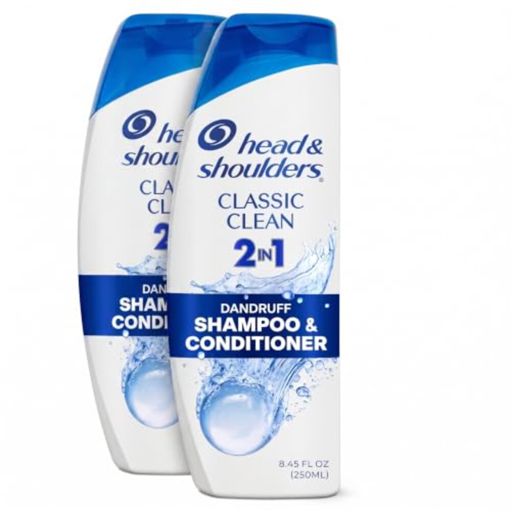 Head and Shoulders Classic Clean 2-in-1