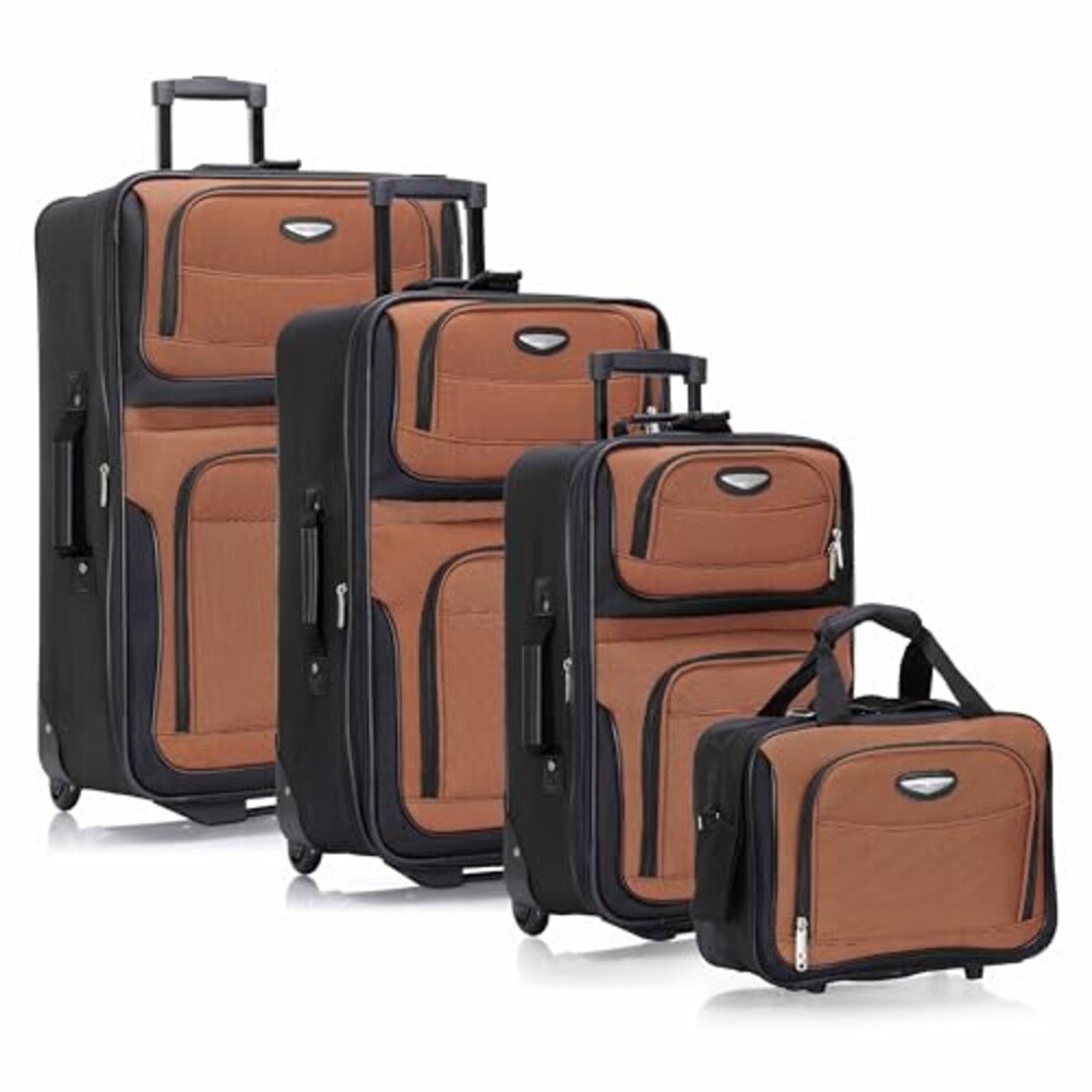 Travel Select Amsterdam Softside Expanda