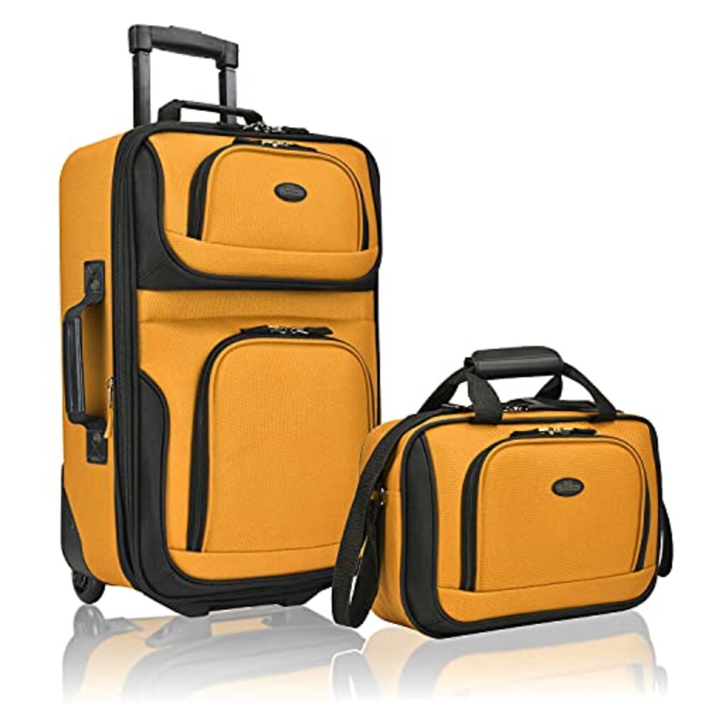 U.S. Traveler Rio Lightweight Softside R