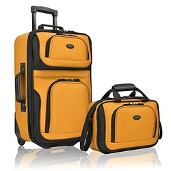 U.S. Traveler Rio Lightweight Softside R