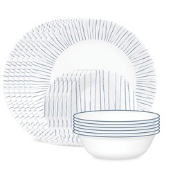 Corelle 18-Piece Dinnerware Set Service