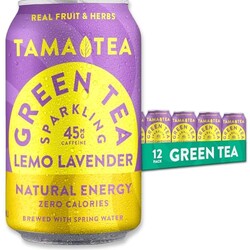 Tama Tea Unsweetened Organic Green Tea C