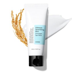 COSRX Ultimate Nourishing Rice Overnight