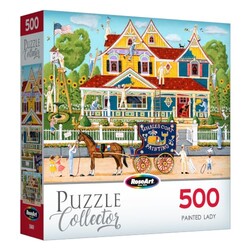 RoseArt - Puzzle Collector - Painted Lad