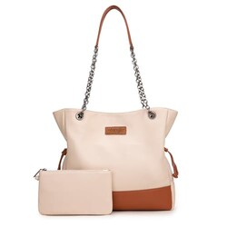 Wrangler Purse Tote Bag for Women 2PCS S