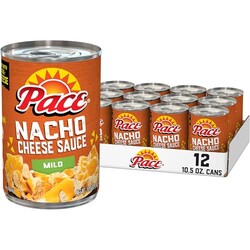 Pace Mild Nacho Cheese Sauce, 10.5 oz (1