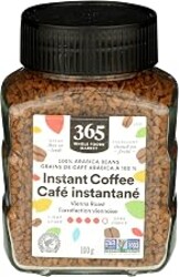 365 by Whole Foods Market, Instant Coffee, Dark Roast, 3.5 Ounce