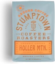 STUMPTOWN COFFEE ROASTERS, Ground Medium Roast, Holler Mountain 12 Oz