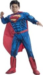 Rubies Boy's Superman Deluxe Costume