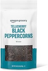 Tellicherry Black Pepper, Whole Peppercorn