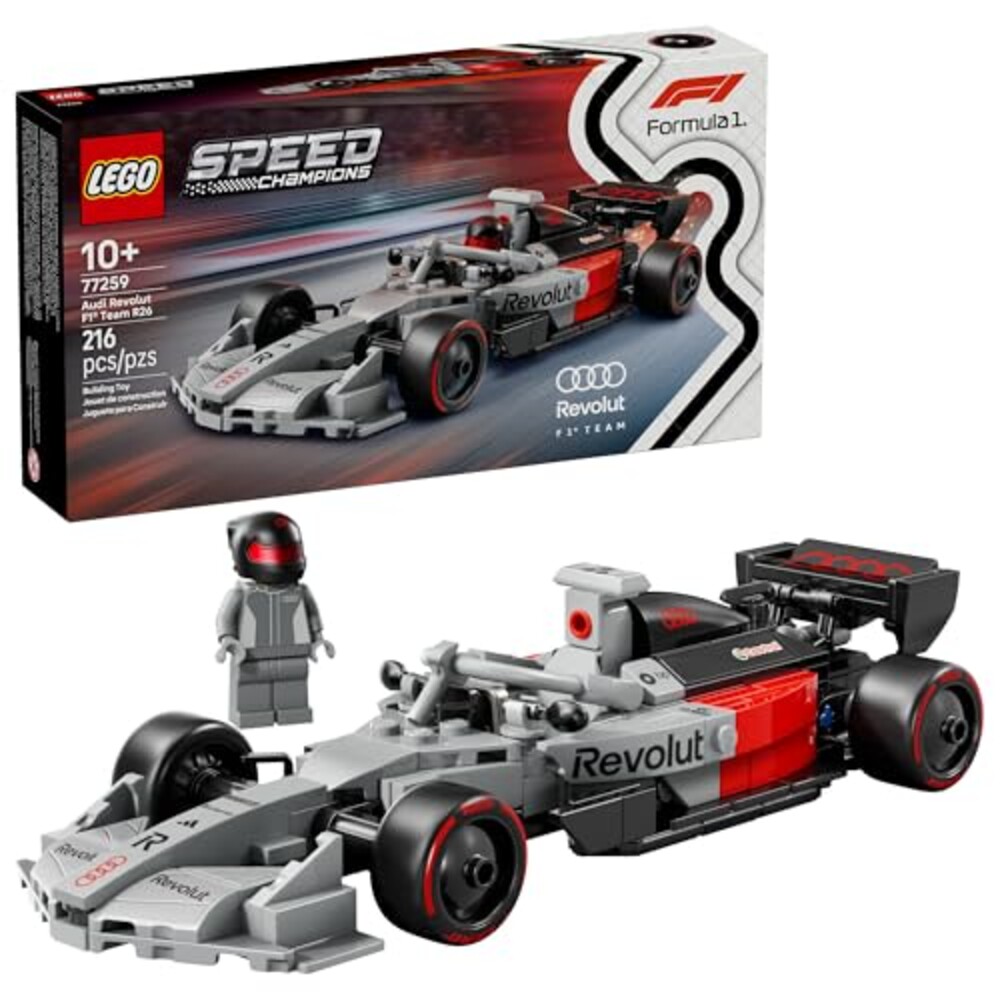 LEGO Speed Champions Audi Revolut F1 Tea