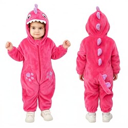 TONWHAR Baby Halloween Costume Hooded Ro