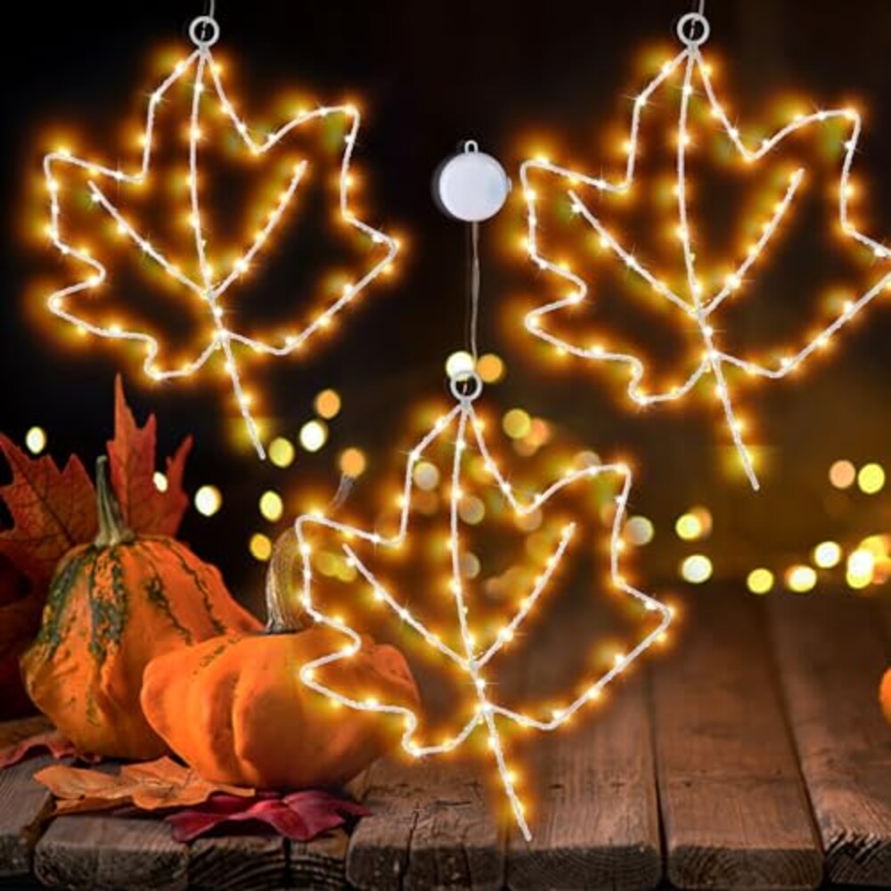 (New) Cerflyer Fall Decoration, Thanksgi